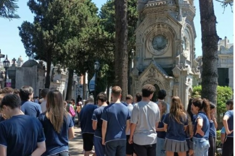 SALIDA BUENOS AIRES